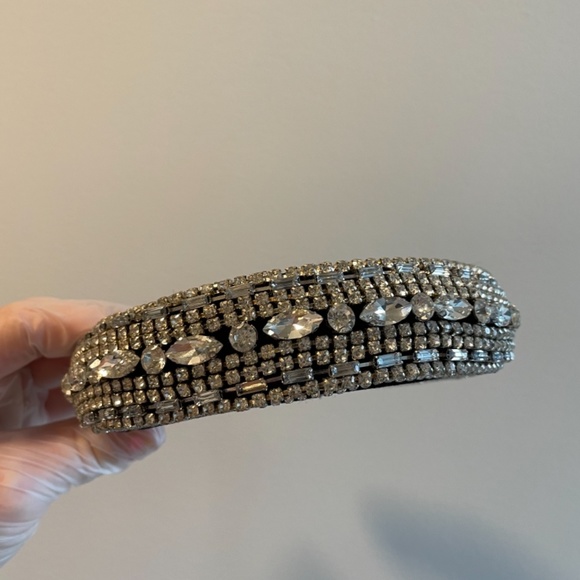 Multi crystals headband Blair waldorf main image 4